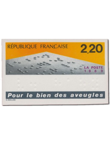 n° 2562a** - Timbre FRANCE Poste