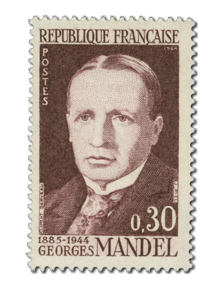 France : Année complète 1964 neuf**