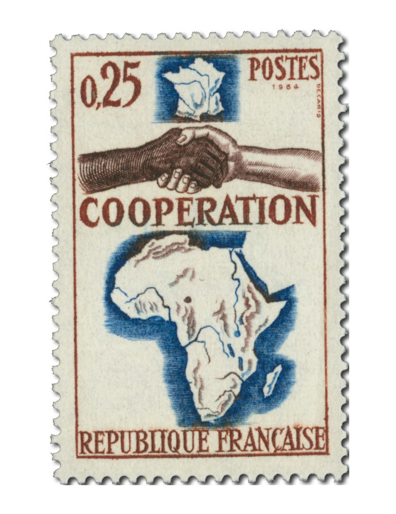 France : Année complète 1964 neuf**