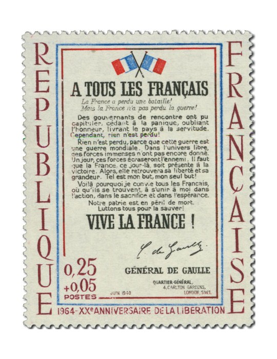 France : Année complète 1964 neuf**