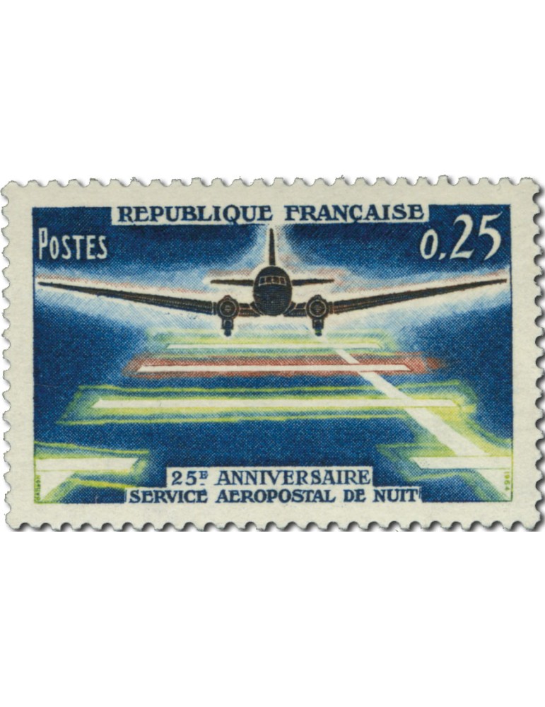 France : Année complète 1964 neuf**