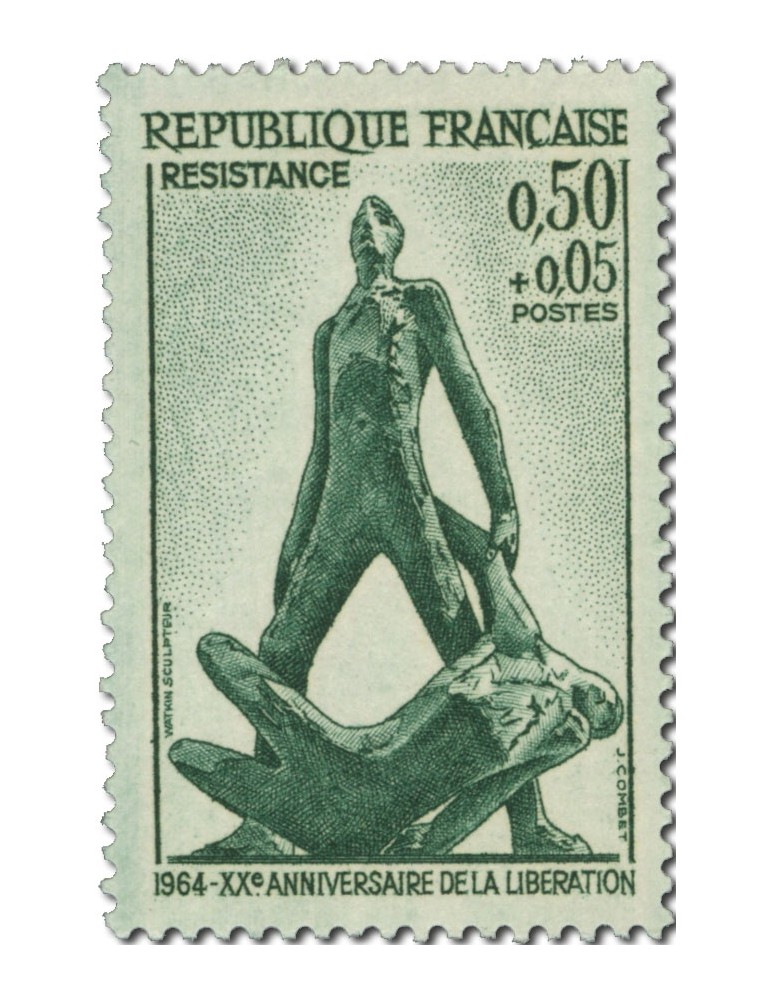 France : Année complète 1964 neuf**