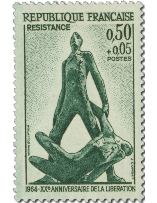 France : Année complète 1964 neuf**