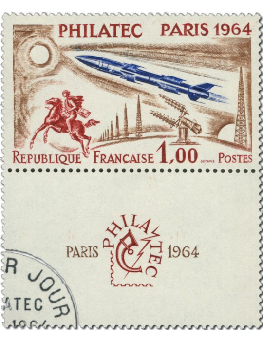 France : Année complète 1964 neuf**
