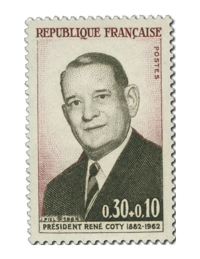 France : Année complète 1964 neuf**
