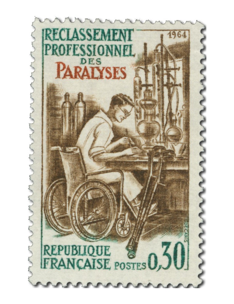 France : Année complète 1964 neuf**
