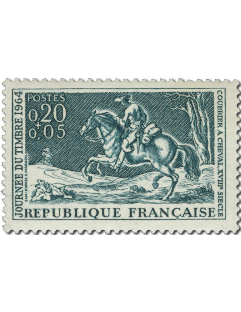 France : Année complète 1964 neuf**