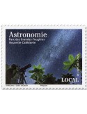 n° 1489 - Timbre Nelle Calédonie Poste (ASTRONOMIE - 13 25 009)