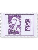 n° 1372 - Timbre Saint-Pierre et Miquelon Poste (Marianne de l'Avenir / Datamatrix)