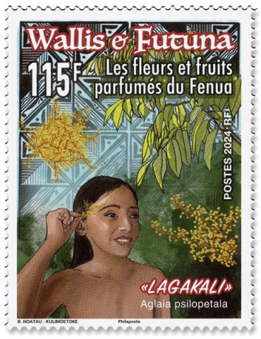 n° 996 - Timbre WALLIS & FUTUNA Poste
