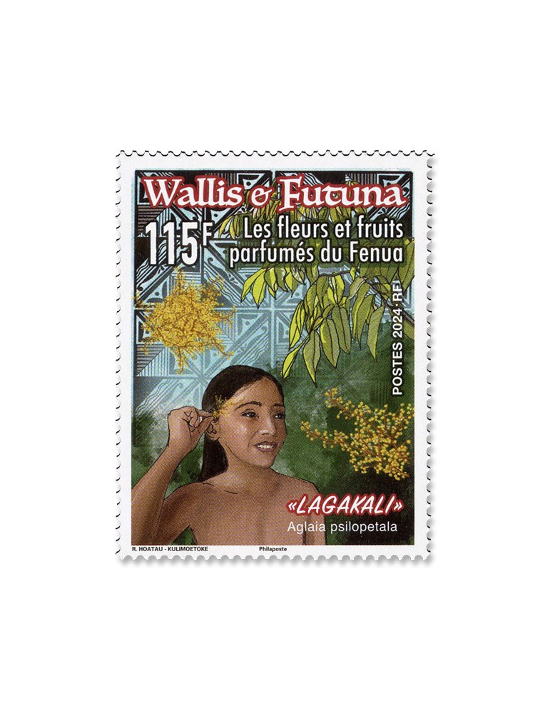 n° 996 - Timbre WALLIS & FUTUNA Poste