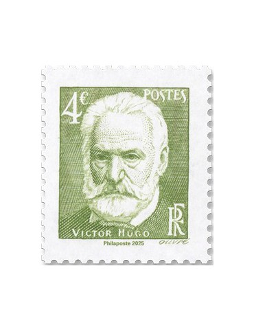 n° F5922 - Timbre FRANCE Poste (Victor Hugo (1802-1885)) 2
