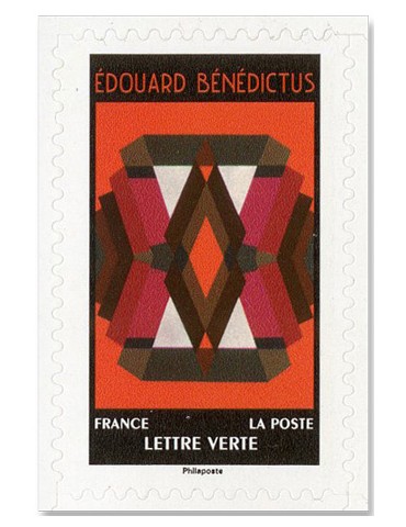 n° BC2608 - Timbre France Autoadhésifs (MOTIFS DECORATIFS) 2