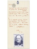 n° 230 - Timbre FRANCE Blocs souvenirs (WINSTON CHURCHILL)