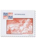 France : AFFICHE "MYTHOLOGIE"
