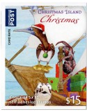 n° C1053 - Timbre CHRISTMAS (ILE) Carnets