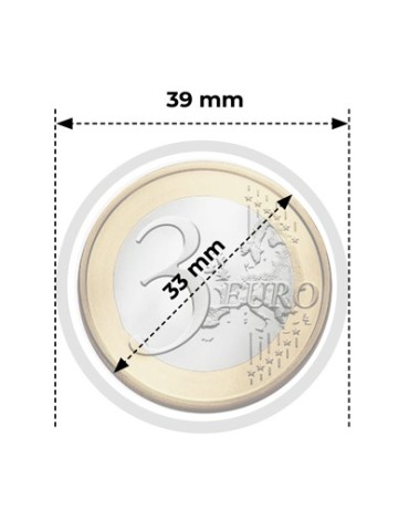 CAPSULES : 33 mm - POUR 3 EUROS