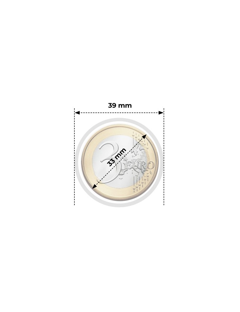 CAPSULES : 33 mm - POUR 3 EUROS