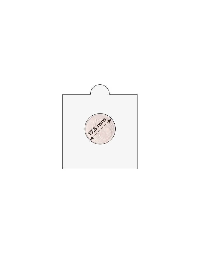 ETUIS DE PROTECTION : 17.5 mm - À AGRAFER