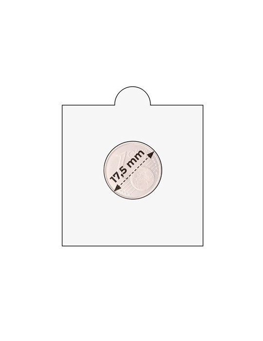 ETUIS DE PROTECTION : 17.5 mm - À AGRAFER
