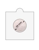 ETUIS DE PROTECTION : 20 mm - À AGRAFER