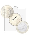 ETUIS DE PROTECTION : 25 mm - À AGRAFER