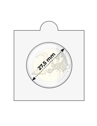 ETUIS DE PROTECTION : 27.5 mm - À AGRAFER