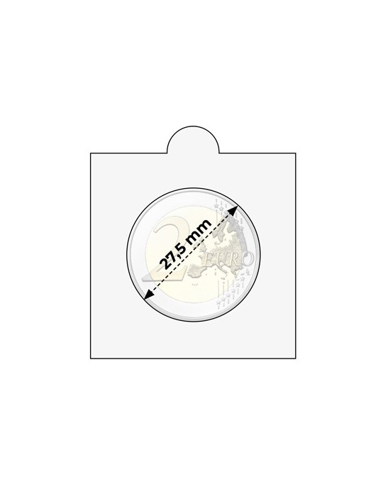 ETUIS DE PROTECTION : 27.5 mm - À AGRAFER