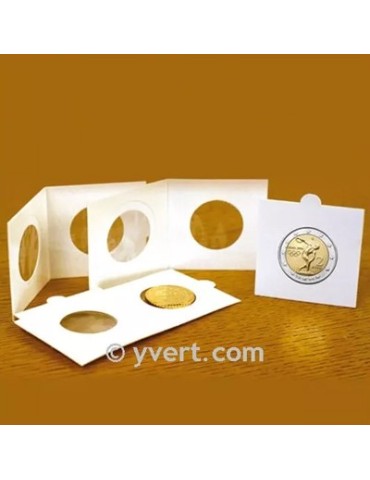 ETUIS DE PROTECTION : 30 mm - À AGRAFER 2