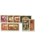 n° 153/160* - Timbre MAROC   Poste
