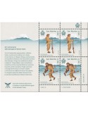 n° 2757/2758 - Timbre SAINT-MARIN Poste