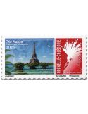 n° 1491/1492 - Timbre Nelle Calédonie Poste (Cagou : 78e salon philatélique d'automne)
