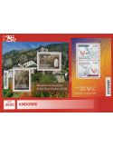n° 920/938 -Timbre Andorre Année complète (2025)