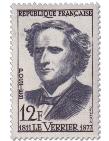 n° 1147a** - Timbre FRANCE Poste