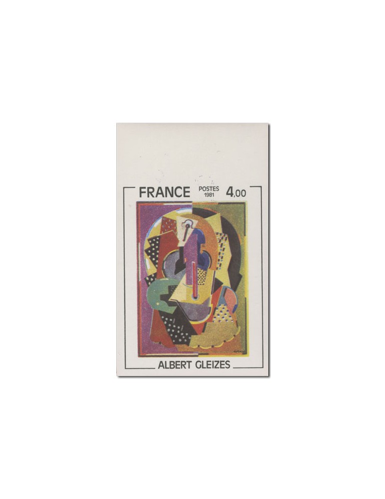 n° 2137a** - Timbre FRANCE Poste