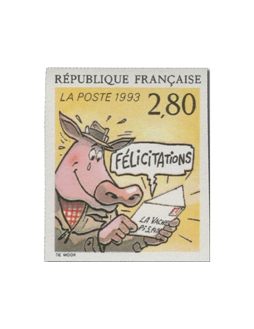 n° 2836/2847** ND - Timbre FRANCE Poste 2