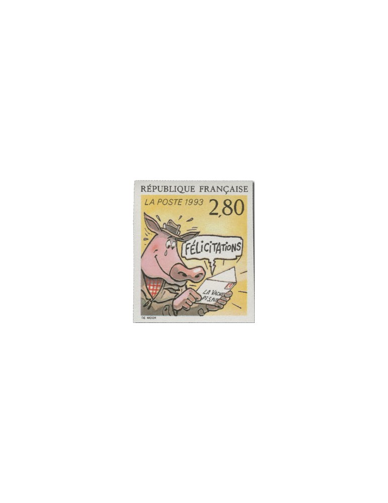 n° 2836/2847** ND - Timbre FRANCE Poste