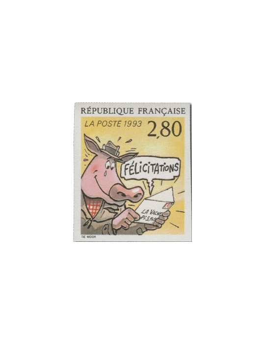 n° 2836/2847** ND - Timbre FRANCE Poste