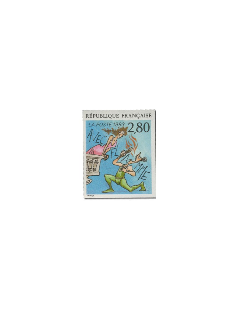 n° 2836/2847** ND - Timbre FRANCE Poste