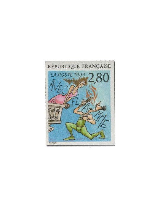 n° 2836/2847** ND - Timbre FRANCE Poste