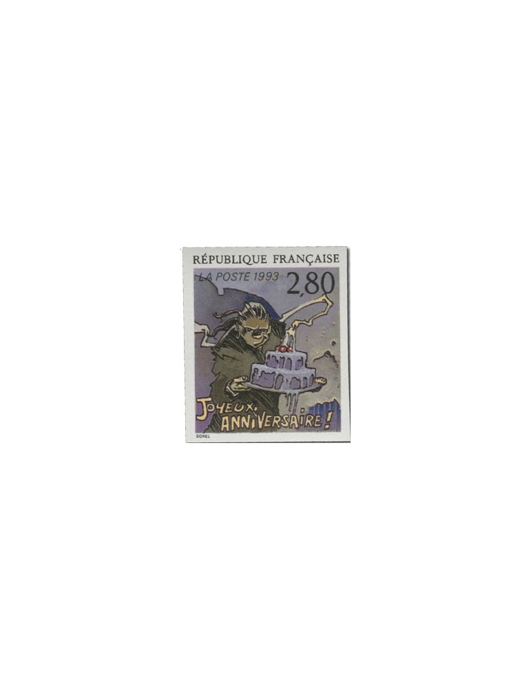 n° 2836/2847** ND - Timbre FRANCE Poste