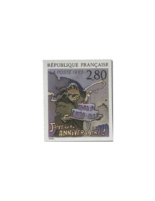 n° 2836/2847** ND - Timbre FRANCE Poste