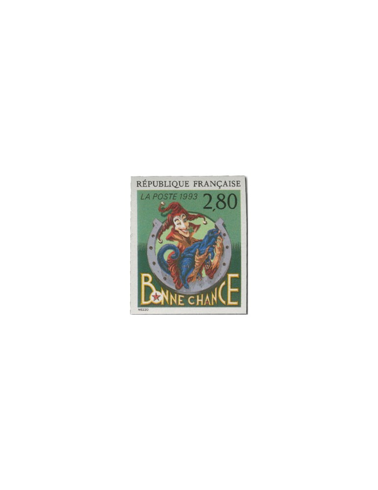n° 2836/2847** ND - Timbre FRANCE Poste