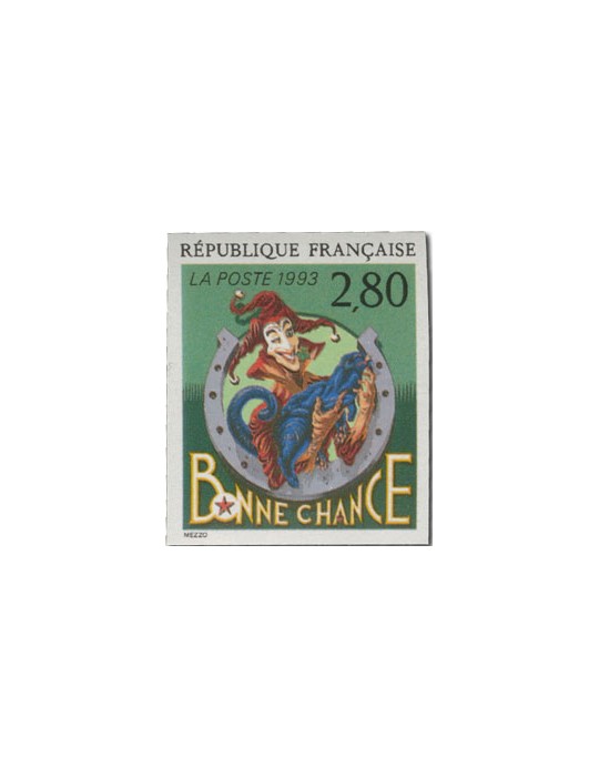 n° 2836/2847** ND - Timbre FRANCE Poste