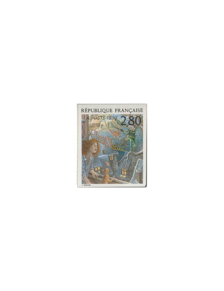 n° 2836/2847** ND - Timbre FRANCE Poste