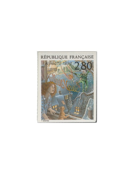 n° 2836/2847** ND - Timbre FRANCE Poste