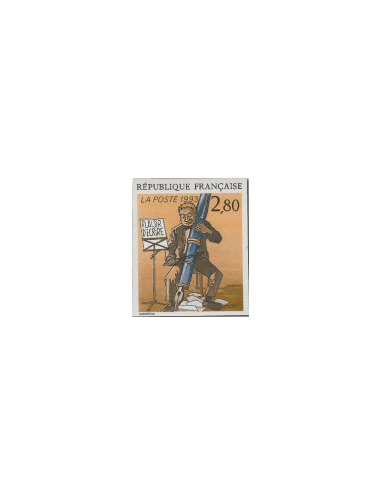 n° 2836/2847** ND - Timbre FRANCE Poste