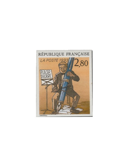 n° 2836/2847** ND - Timbre FRANCE Poste