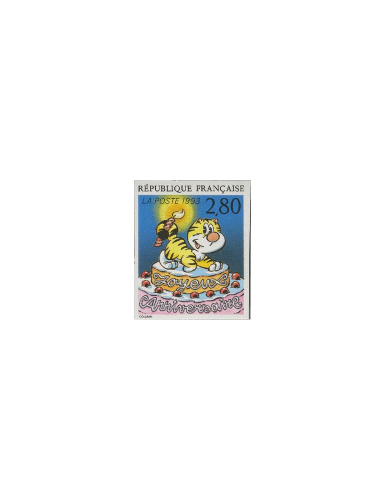 n° 2836/2847** ND - Timbre FRANCE Poste