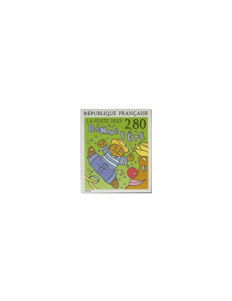 n° 2836/2847** ND - Timbre FRANCE Poste
